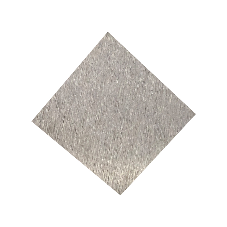 SS430 No.3 Finished Hot Rolled Stainless Steel Sheet 1mm Thick
