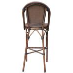 Restaurant Rattan Outdoor Bar Sets