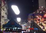 2600W Customized Dimmable LED Film Lighting Balloon for Cinema Television &