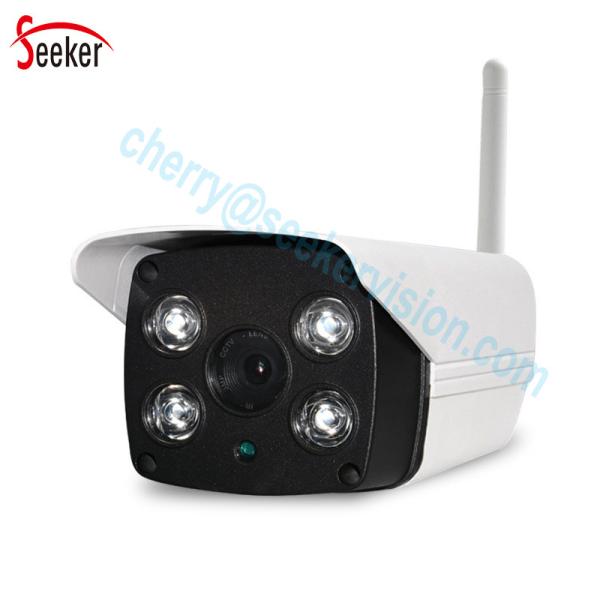 Buy cheap 2017 Smart Home Kamera Wireless 1080P Outdoor Bullet wifi security camera Video Camera Baby Monitor from wholesalers