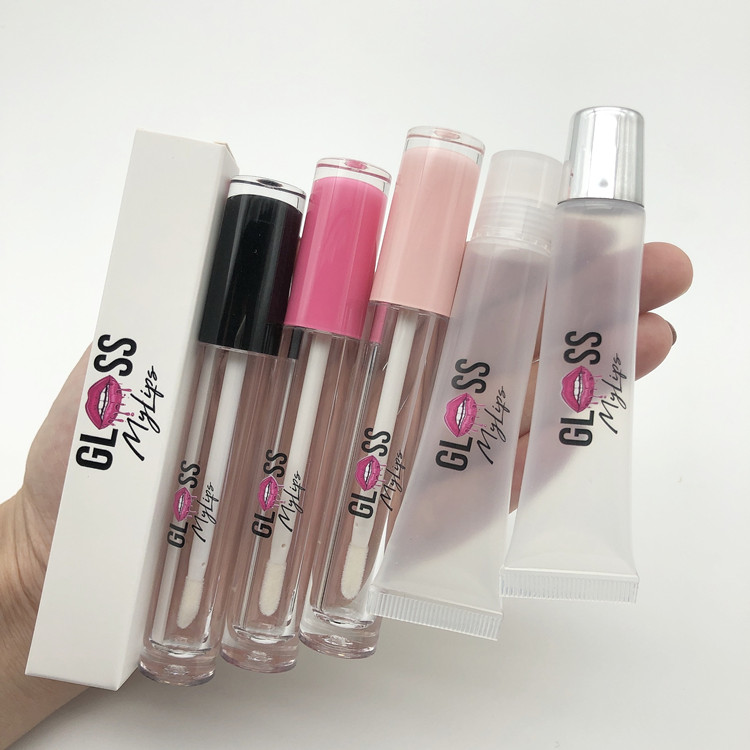 Custom Cosmetic Labels Roll