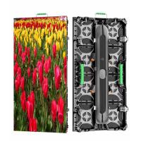 Buy cheap P2.6 P2.9 500x1000mm Indoor Rental LED Screen High Refresh Rate No Flicker product