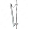 Buy cheap 2.4/5.8GHz 14dBi 17dBi WiFi WLAN MIMO Sector Antenna Dc Ground from wholesalers