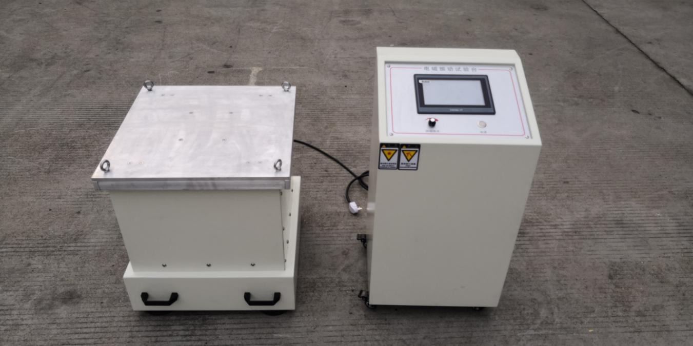 X,Y,Z Direction Vibration Triaxial Simulation Vibration Tester Electromagnetic