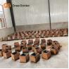Buy cheap Corten Large Outdoor Metal Decorative Planter Rectangular Metal Wall Planter from wholesalers