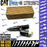 Buy cheap Excavator Inyectores Common Rail Diesel fuel Injector 2501309 250-1309 10R3258 10R-3258 for caterpillar cat c13 from wholesalers