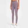 Buy cheap Yarn Dyed Weaving Women's Stretch Patterned Yoga Pants Nylon Polyester Spandex from wholesalers