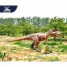 Buy cheap Large Realistic Dinosaur Models For Luna Park / Alive Dinosaur Garden Art from wholesalers