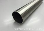 Buy cheap Industrial Precision Stainless Steel Tubing Round Shape 304 Stainless Tubing from wholesalers