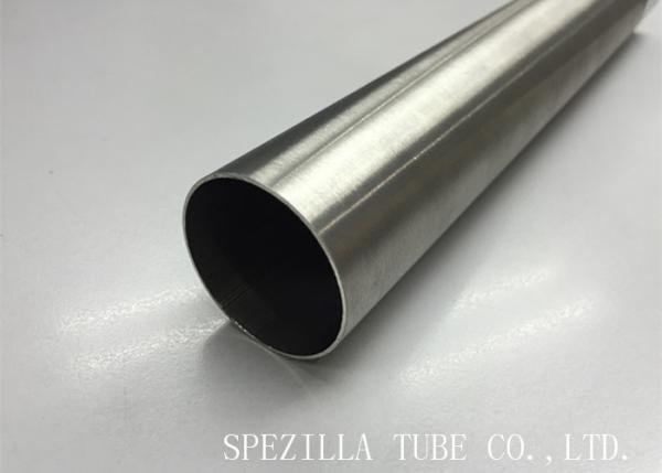 Quality Industrial Precision Stainless Steel Tubing Round Shape 304 Stainless Tubing for sale