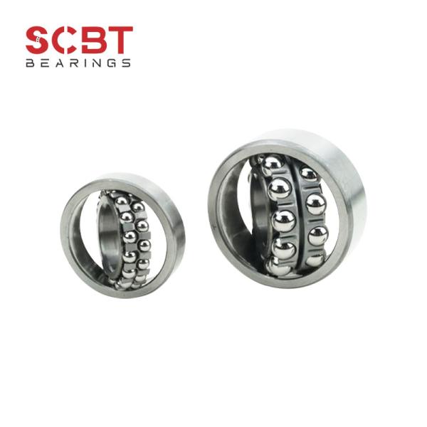 Buy cheap High Performance Ball Bearings Self Aligning 1318 11318 Size 90*190*43mm from wholesalers