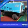 Buy cheap LGCY-18/17 18m3/min 17 bar diesel portable screw rotary air compressor cummins engine from wholesalers