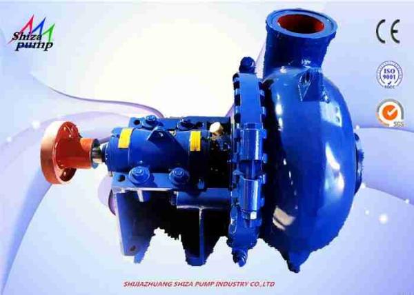 Buy cheap 6 / 4 D - G Sand Gravel Pump Machine No Clogging Wear Resistant from wholesalers