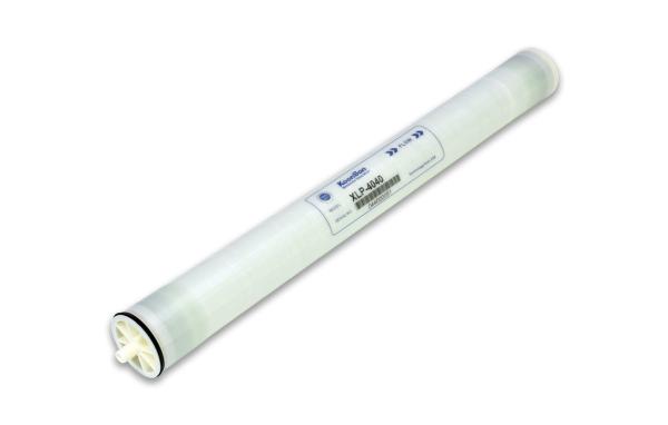 Buy cheap Ultra Low Pressure Commercial RO Membrane 4040 With High Salt Rejection from wholesalers