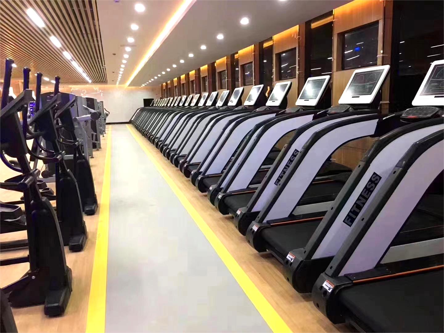 Home Gym Running Machines Cardio Training Walking Commercial Treadmill