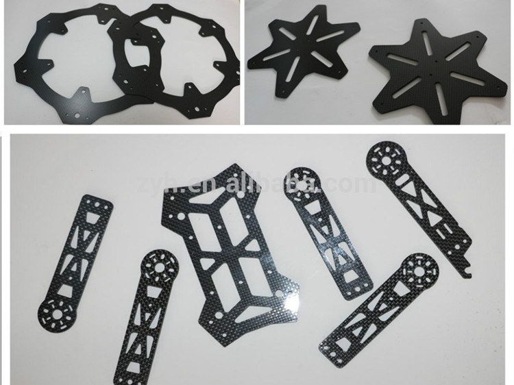 1k, 1.5k, 3k carbon fiber sheet for sale