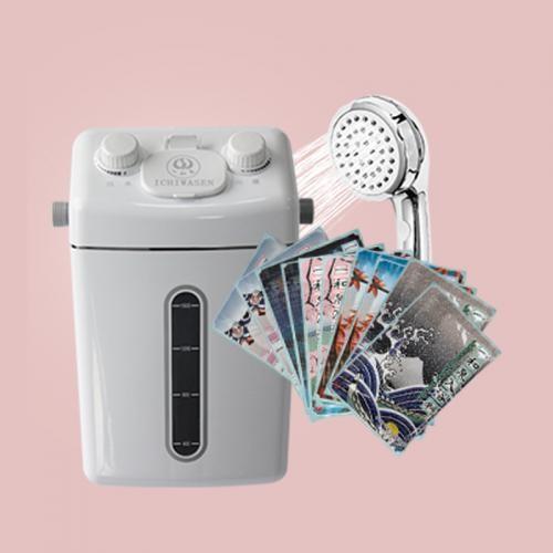 Buy cheap Smoothing Skin Body Care Bath Salt Soak Spa Shower Filter from wholesalers