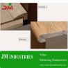 Buy cheap Wood Home Building Material-Wooden End Cap and Bull Nose/Wooden Mouldings from wholesalers