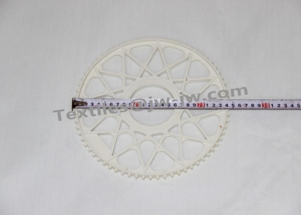 Buy cheap N. Pignone TP600 Rapier Loom Drive Wheel PBZ48739 Rapier Loom Spare Parts from wholesalers