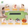 Buy cheap Jade Tourmaline Stone Far Infrared Sauna Blanket Body Bag 110V Customised from wholesalers