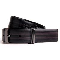 Buy cheap Casual 100% Pure Cow Leather Men's Pin Buckle Belt product