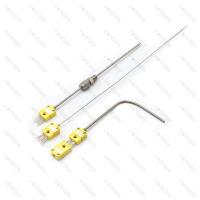 Buy cheap 4-20mA High Temperature Thermocouple K Type Probe Sensors Stainless Steel product