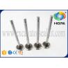 Buy cheap NTA855 Engine Valve Exhaust / 3803519 145701 123542 Open Valve Exhaust from wholesalers