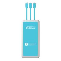 Buy cheap 8 Slots Big Capacitive Power Bank Commercial Rental Mobile Phone Charging Kiosk product