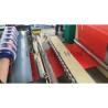 Buy cheap Dotting And Slitting Ldpe Tarpaulin Manufacturing Machine 4KW from wholesalers