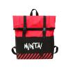 Buy cheap Ins is a hot seller of backpacks for male lovers, Korean version of fashion and individuality bag from wholesalers