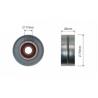 Buy cheap Truck Parts Belt Adjuster Auto Tensioner Used For IVECO Truck Euro 504106749 500346227 from wholesalers