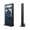 Buy cheap 16:9 Contrast Outdoor Digital Advertising Screens Kiosk 2000nits 49inch from wholesalers