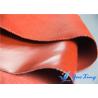 Buy cheap 0.8mm Twill Woven Rubber Silicone Coated Glass Fabric from wholesalers