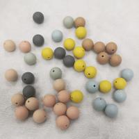 Buy cheap Soft Baby BPA Free Silicone Teething Beads Safe BPA Free Loose Bulk Teething product