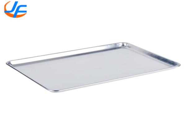 Buy cheap RK Bakeware China Foodservice Full Size Aluminum Sheet Bread Pan Baking Bread Trays 18"X26" Inch from wholesalers