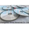 Buy cheap 4A2 Resin Bond Diamond Grinding Wheels For For Machining Tungsten Carbide from wholesalers