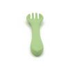Buy cheap Soft FSC Certified Baby Silicone Fork BPA Lead Phthalate Free from wholesalers