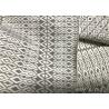 Buy cheap Cool Personalized Bra Cup Fabric Wrap Knit 61% Polyester With 39% Spandex from wholesalers