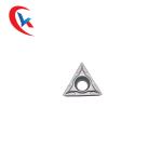 TCMT16T304 CNC Machine Tungsten Carbide Inserts Stainless Steel Finishing