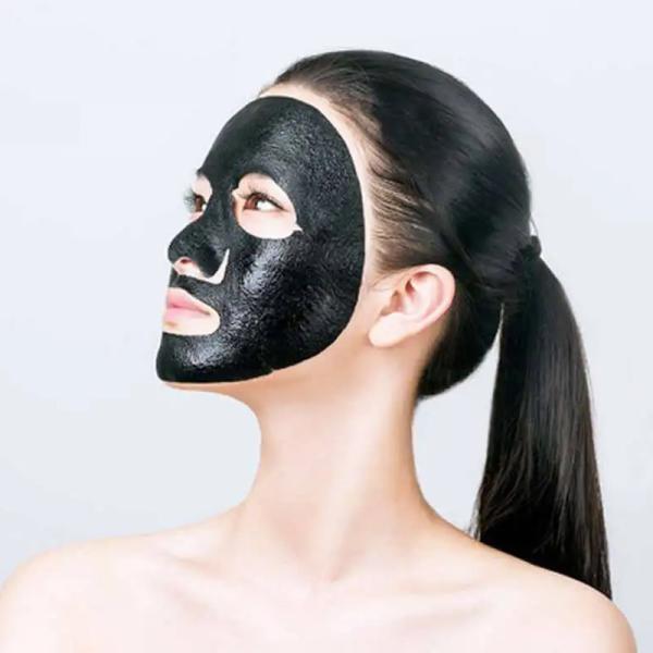 Buy cheap GMPC ISO Bamboo Charcoal Facial Mask Nourishing And Whitening from wholesalers