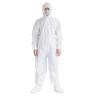 Buy cheap Dust Proof Disposable Isolation Gown Waterproof Prevent Invasion For Staff from wholesalers