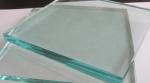 2mm 3mm Clear Float Glass For Window/Door/Decorative Showeroom