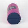 Buy cheap Pantone Color Luxury Gift Boxes 165mm ISO Paper Tube from wholesalers