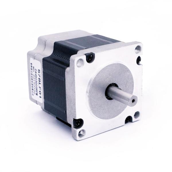 Buy cheap 24v 250w Nema23 Brushless Dc Motor High Torque Low Speed from wholesalers