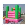 Buy cheap Customized Festival Amusement Commercial Bounce Houses For Kits from wholesalers