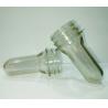 Buy cheap Transparent Pet Bottle Preform With Screw Plastic Lid Eco Friendly And Heat Resistant from wholesalers