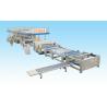 Buy cheap High-Speed 2-Ply Single Facer Corrugator Line, Single Faced Corrugated Cardboard Making Machine from wholesalers