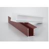 Buy cheap 6063 Anodised Aluminium Door Profiles Ecuador Building Materials from wholesalers