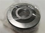 Grease Lubrication Cam Follower Bearing Thick Outer Ring 17×47×17.5mm