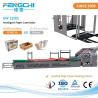Buy cheap Automatic Glue Flute Litho Lamination Machine For Paper Membrane 18500*3050*2880mm from wholesalers
